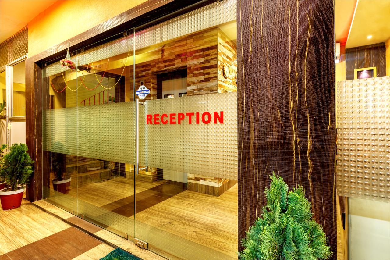 The Silverline Hotel Calcutta Extérieur photo