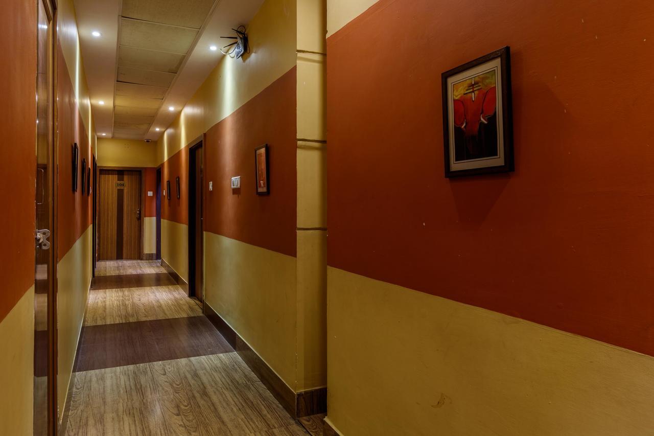 The Silverline Hotel Calcutta Extérieur photo