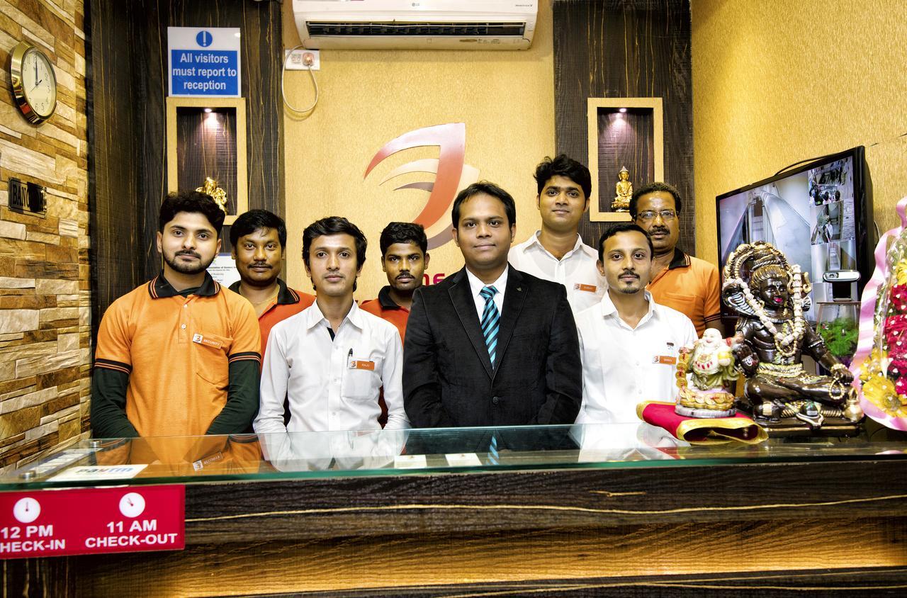 The Silverline Hotel Calcutta Extérieur photo
