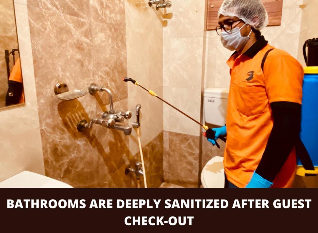 The Silverline Hotel Calcutta Extérieur photo